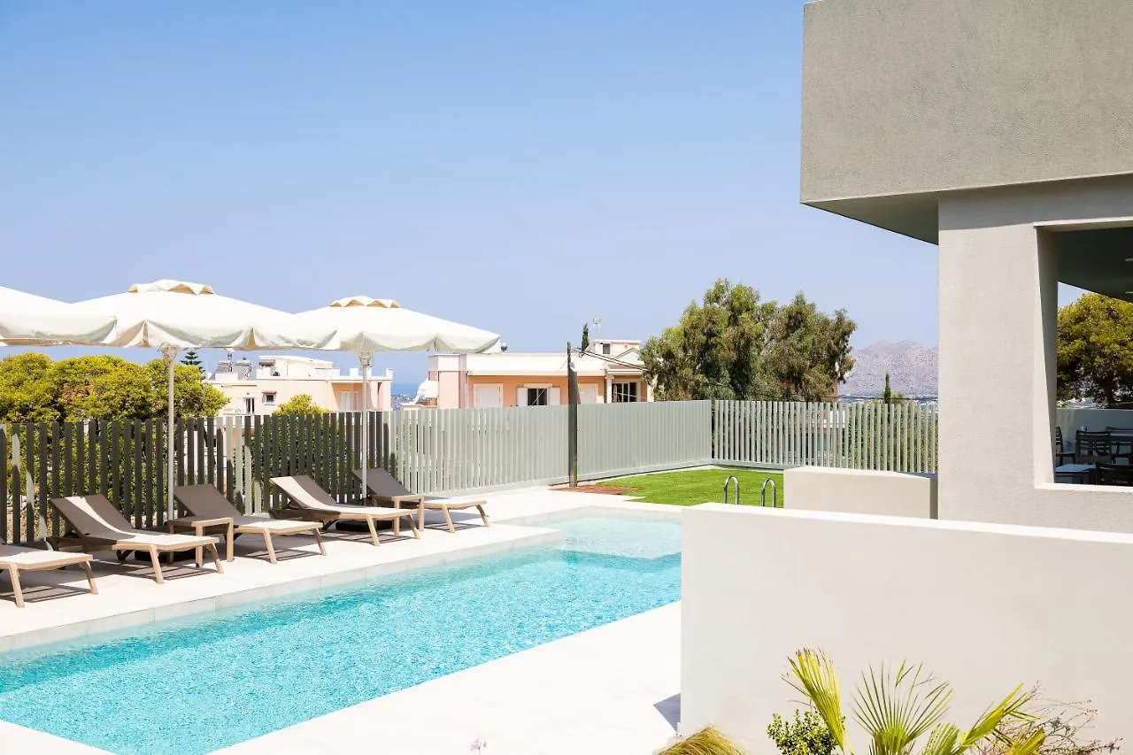Heliades Residence Kounoupidhianá Hotel