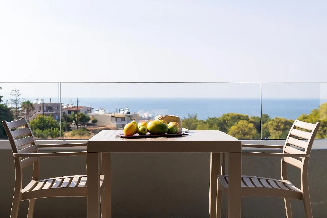 Heliades Residence Kounoupidhianá Hotel