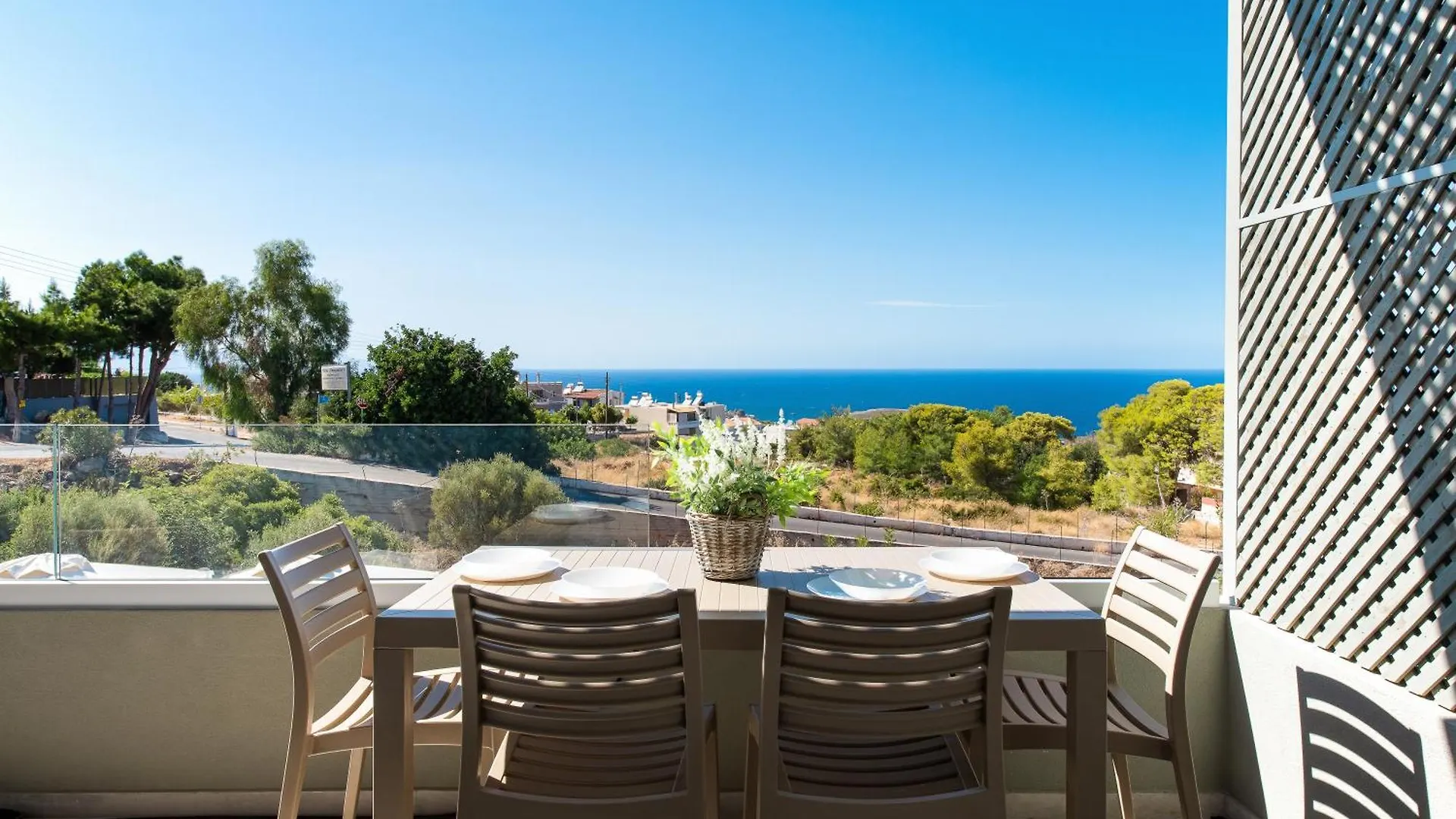 Hotel Heliades Residence Kounoupidhianá