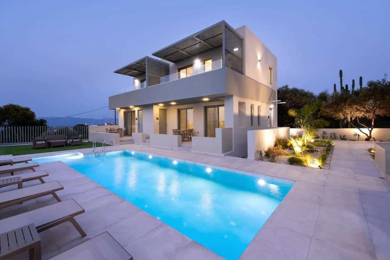 Hotel Heliades Residence Kounoupidhiana Greece