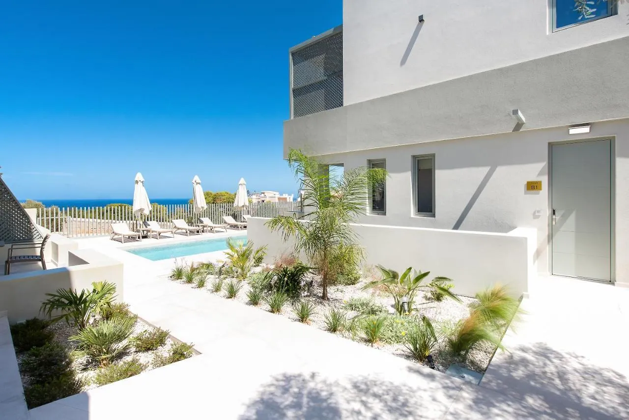 Heliades Residence Kounoupidhiana Hotel