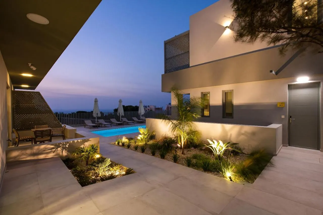 Heliades Residence Kounoupidhiana