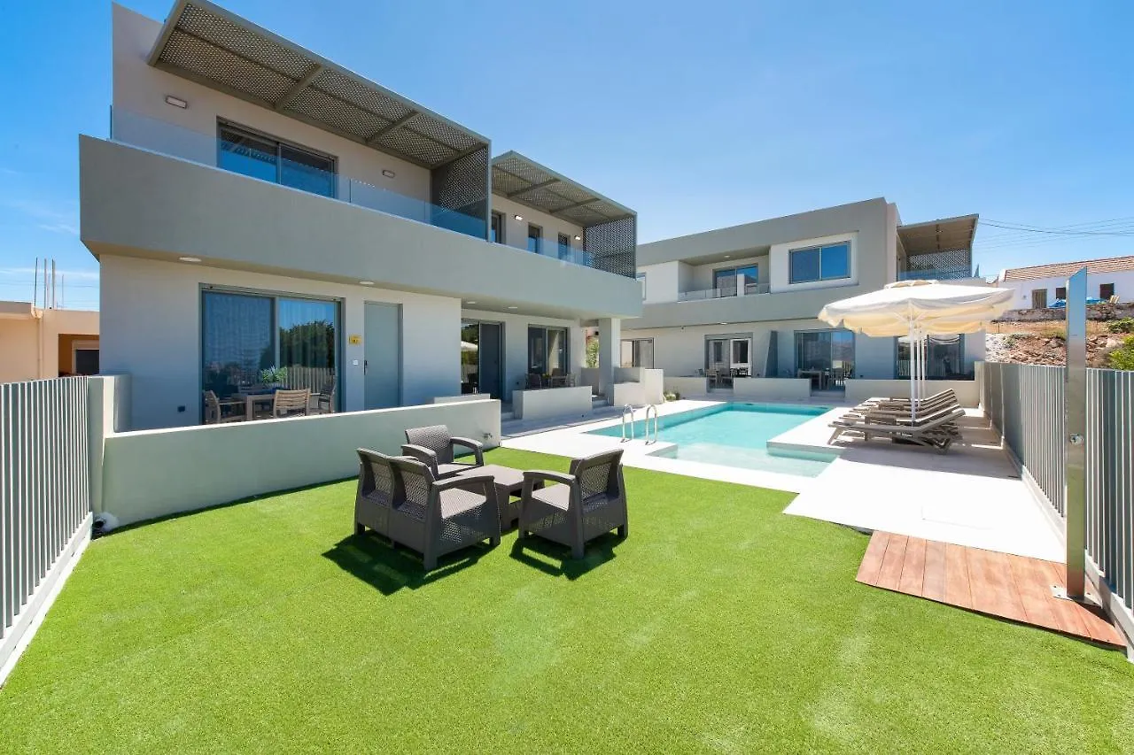 Heliades Residence Kounoupidhiana 0*,