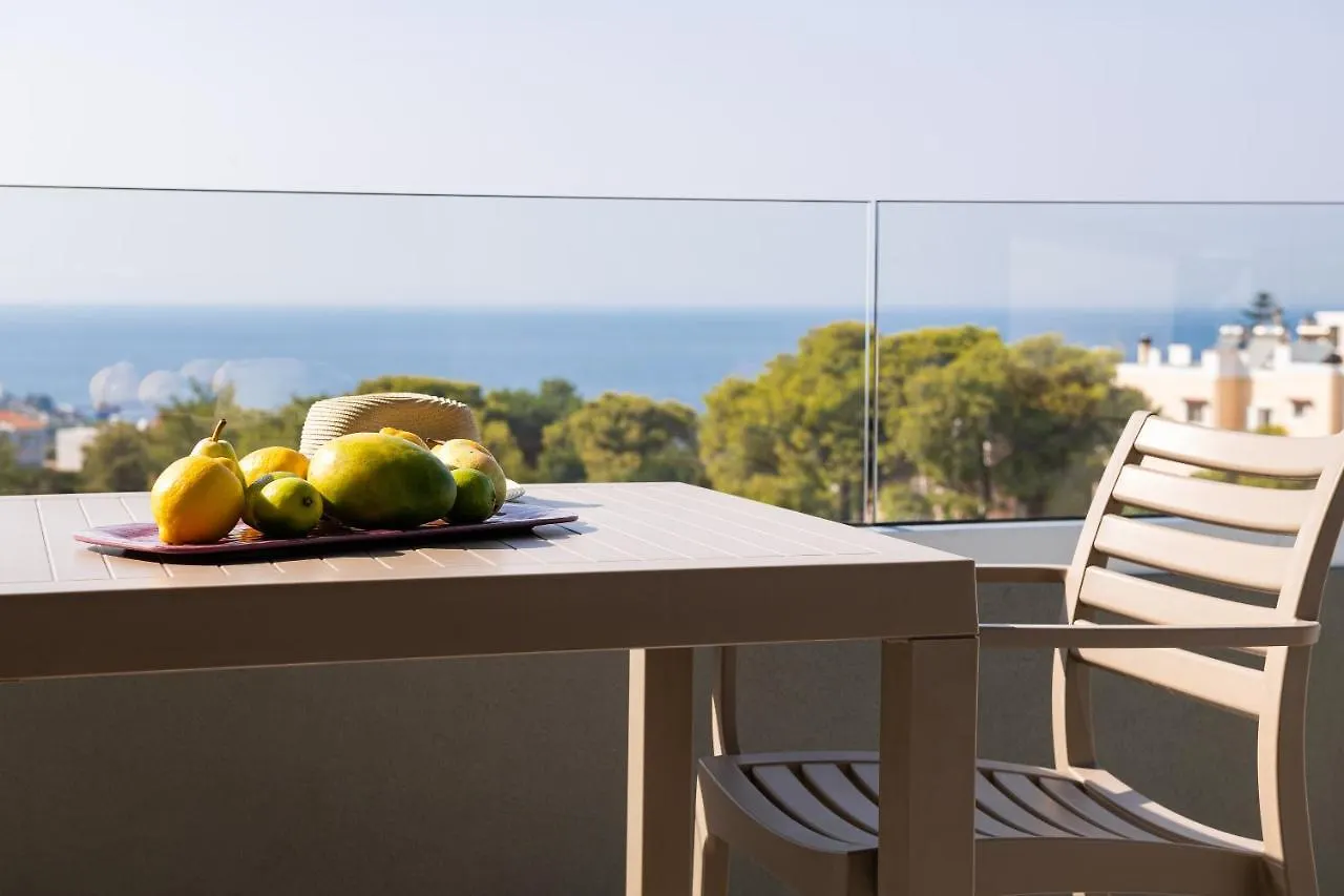 Heliades Residence Kounoupidhiana Hotel