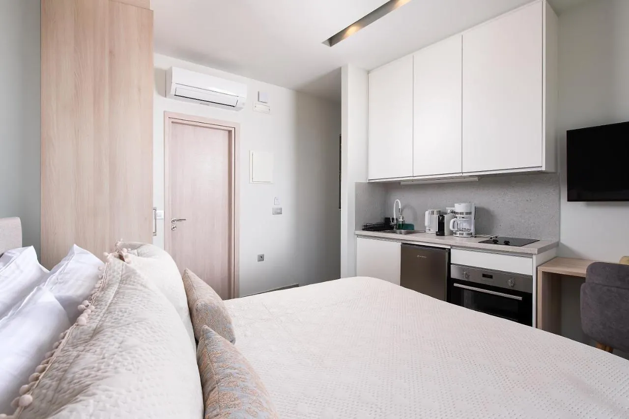 Heliades Residence Kounoupidhiana Hotel