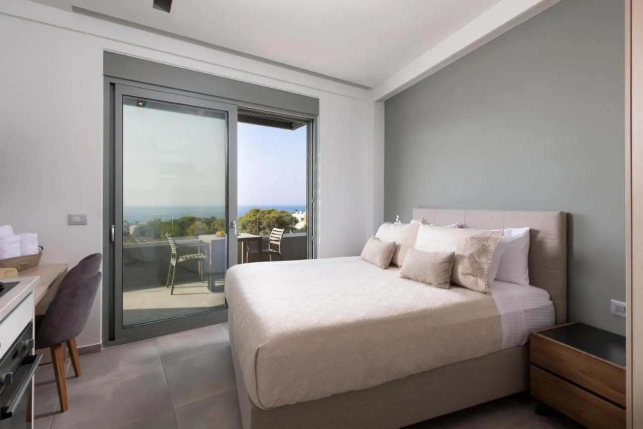 Heliades Residence Kounoupidhiana 0*,