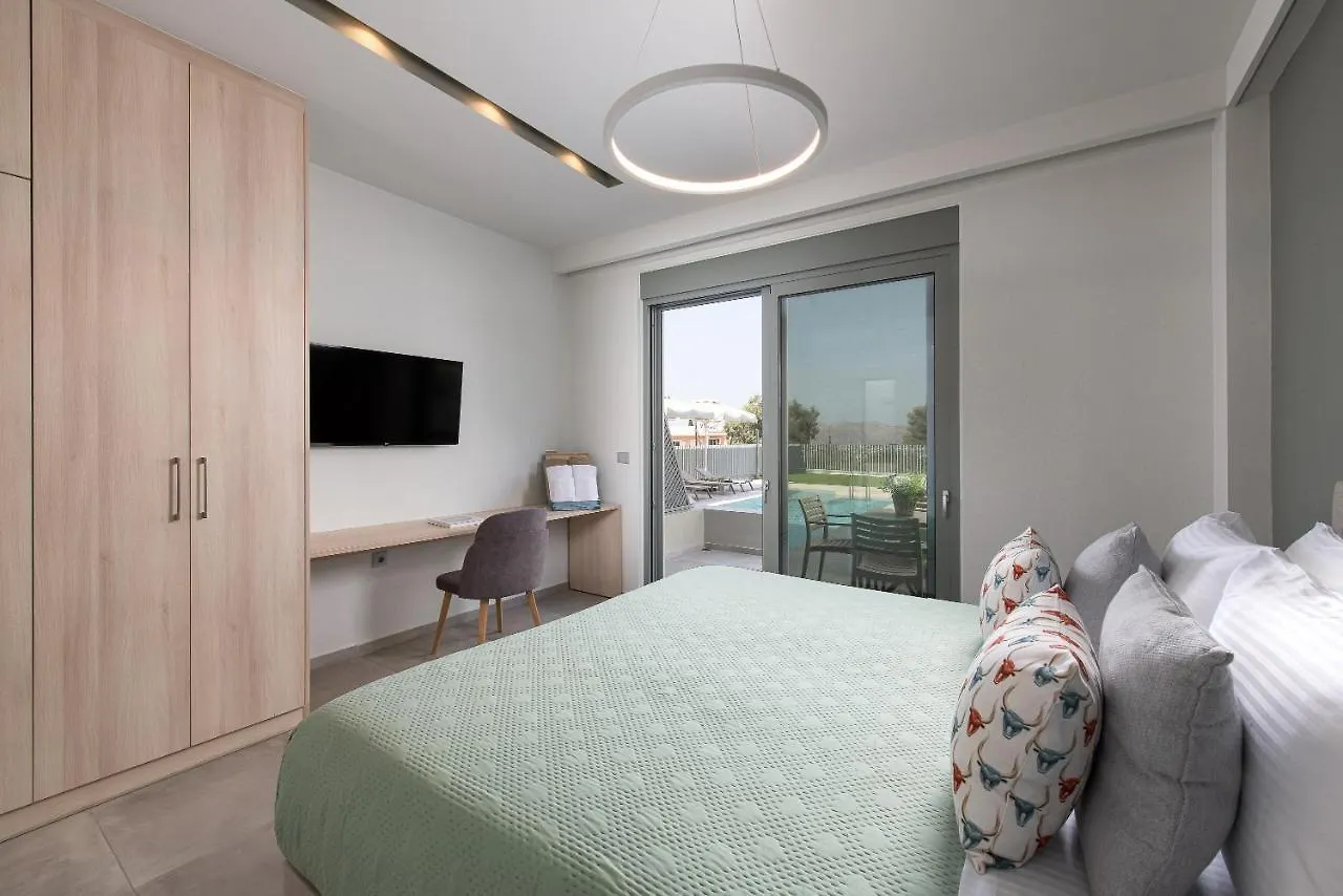 Hotel Heliades Residence Kounoupidhiana Greece