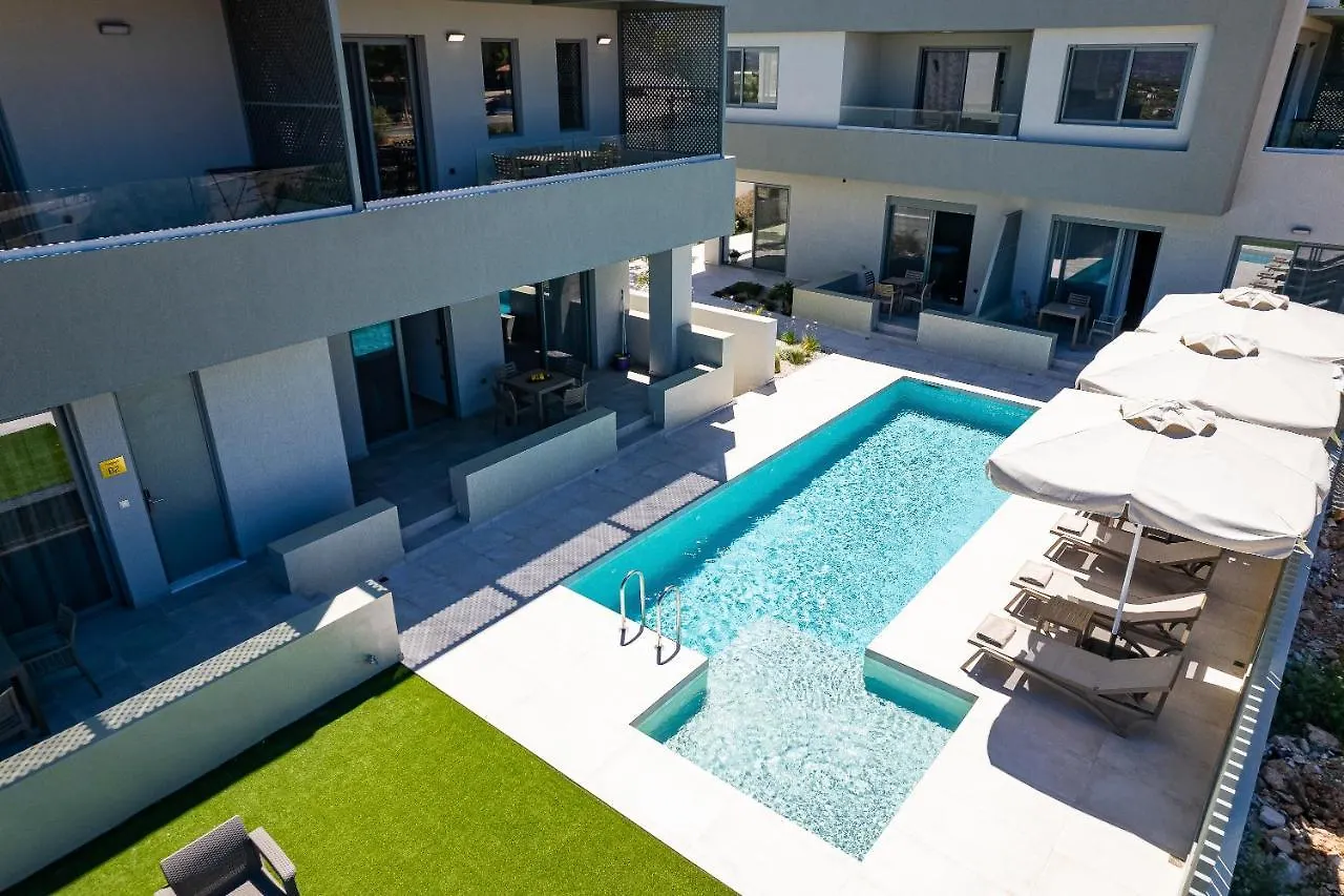 Hotel Heliades Residence Kounoupidhiana Greece