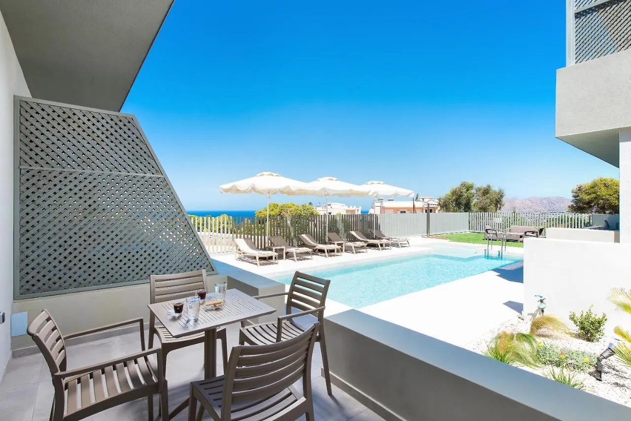 Heliades Residence Kounoupidhiana Greece