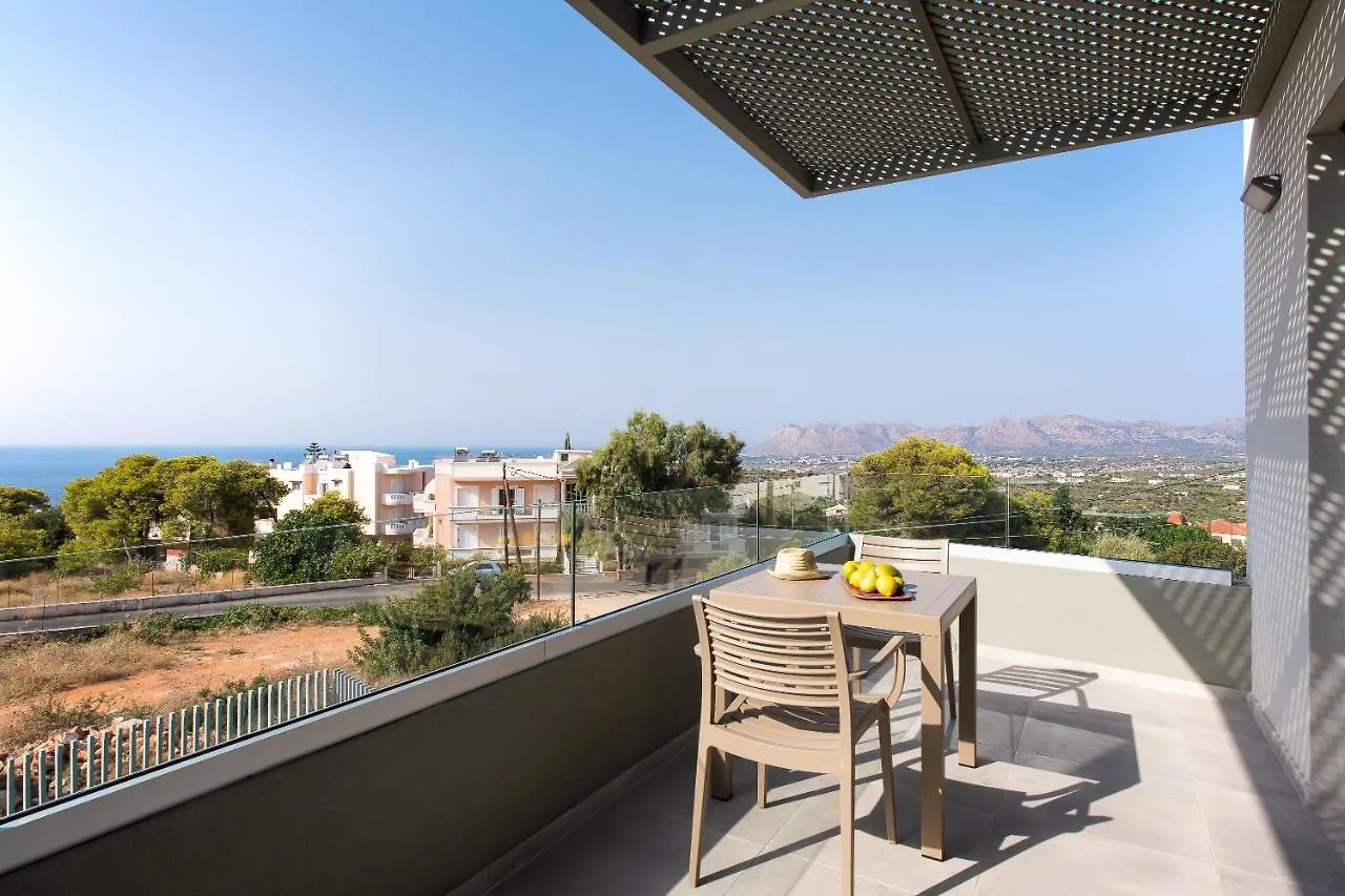 Heliades Residence Kounoupidhiana Hotel