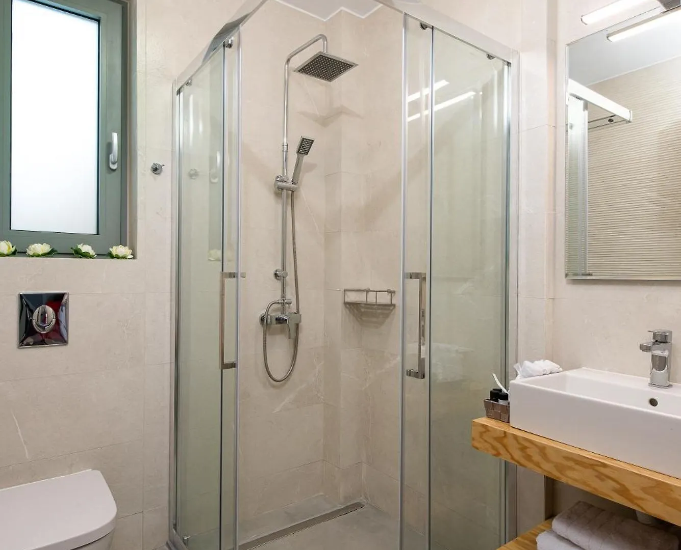 Heliades Residence Kounoupidhiana Hotel