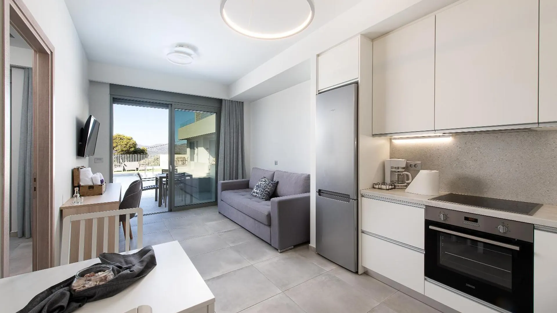 Hotel Heliades Residence Kounoupidhiana