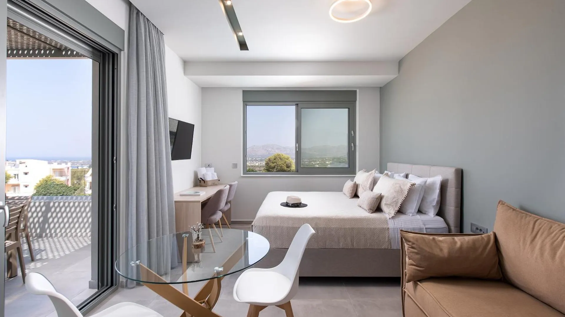 Hotel Heliades Residence Kounoupidhiana
