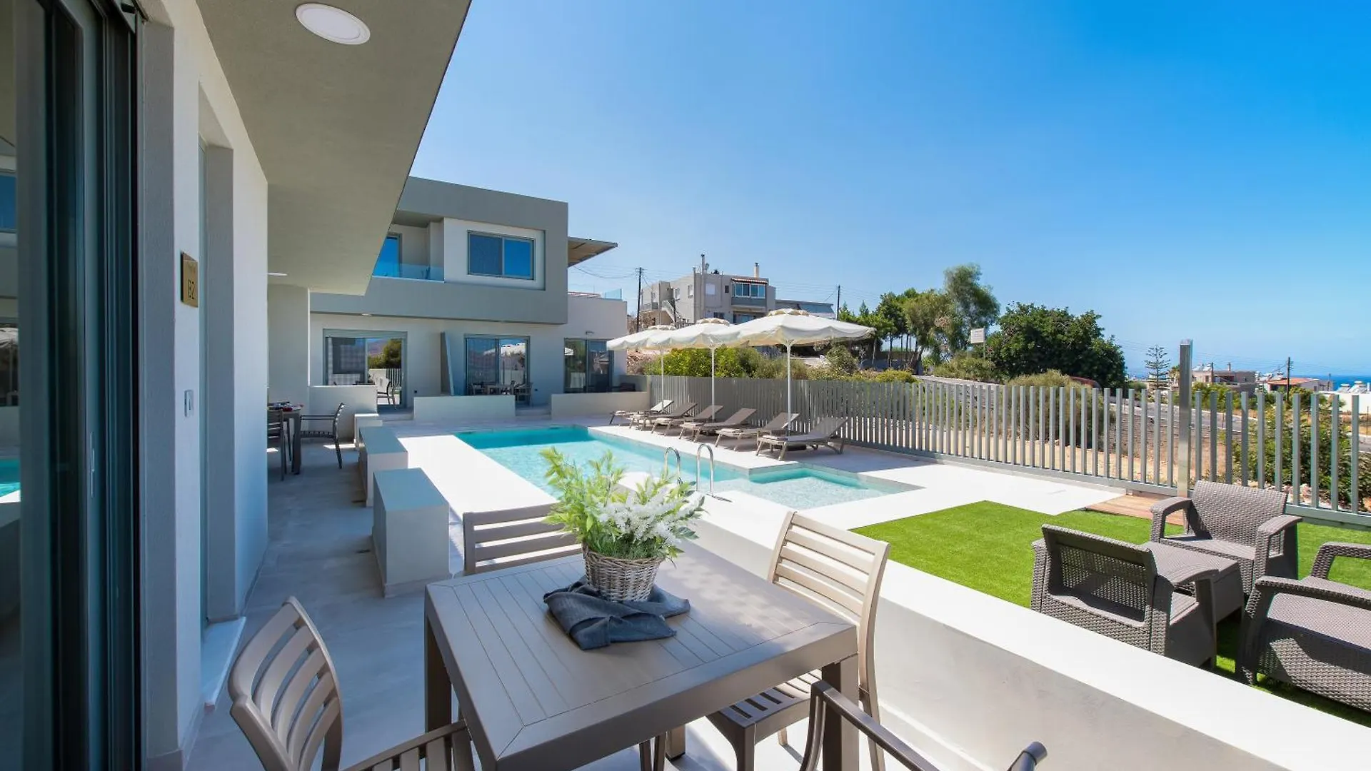 Heliades Residence Kounoupidhiana